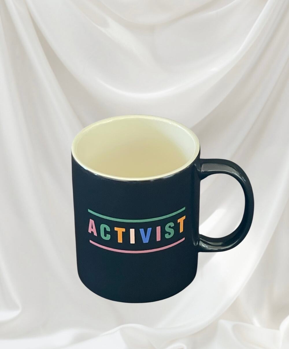 ACTIVIST ~ Room Essentials Stoneware ~ NEW